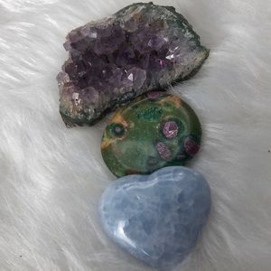 Anti-anxiety crystal bundle
